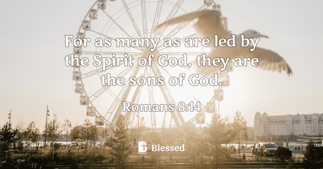 Romans 8:14
