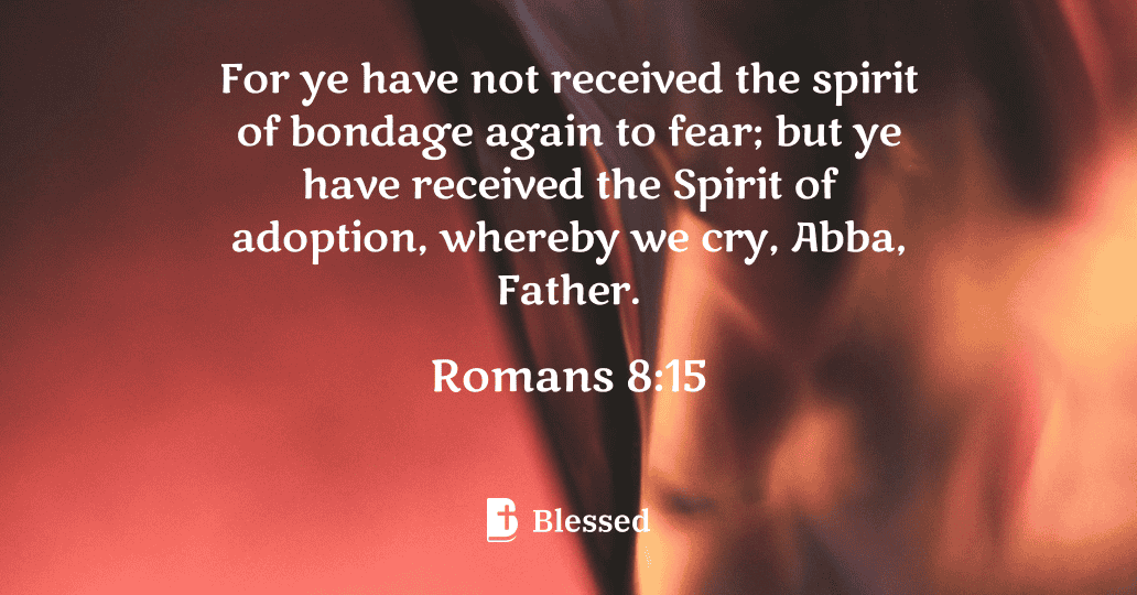 Romans 8:15