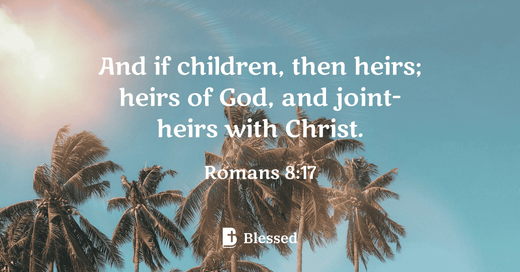 Romans 8:17