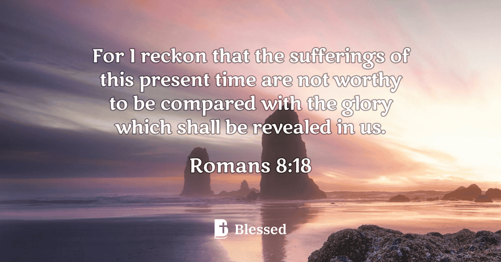 Romans 8:18