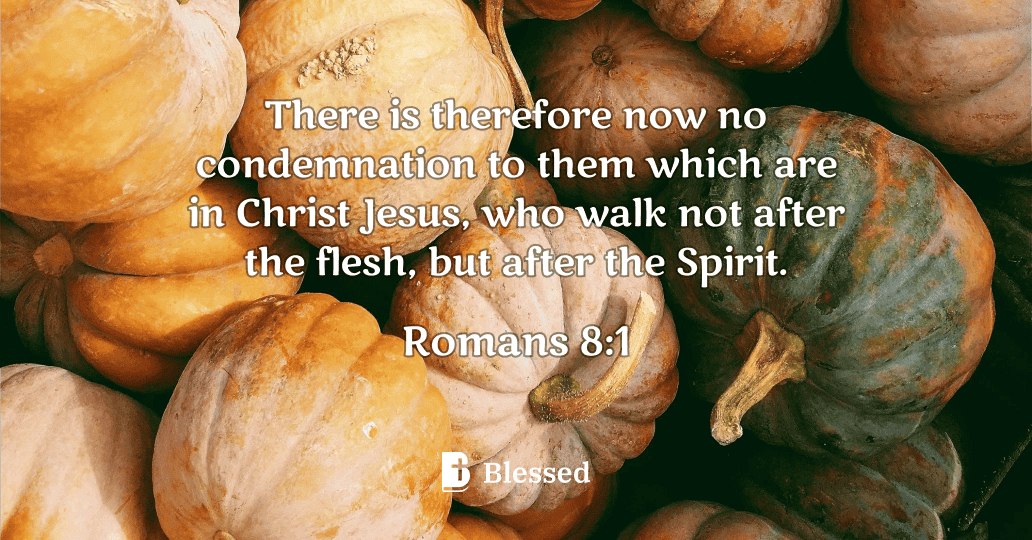 Romans 8:1
