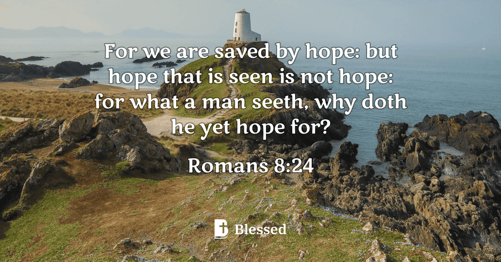 Romans 8:24