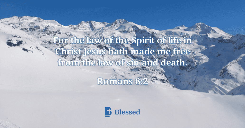 Romans 8:2