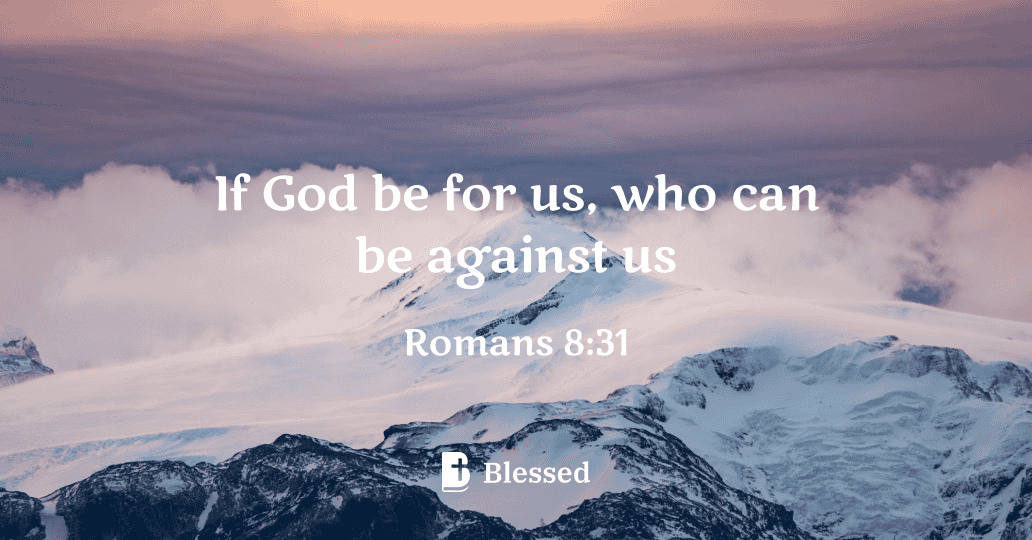 Romans 8:31