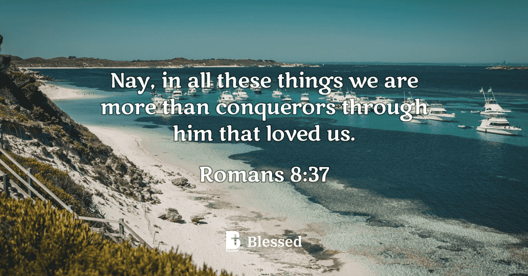 Romans 8:37