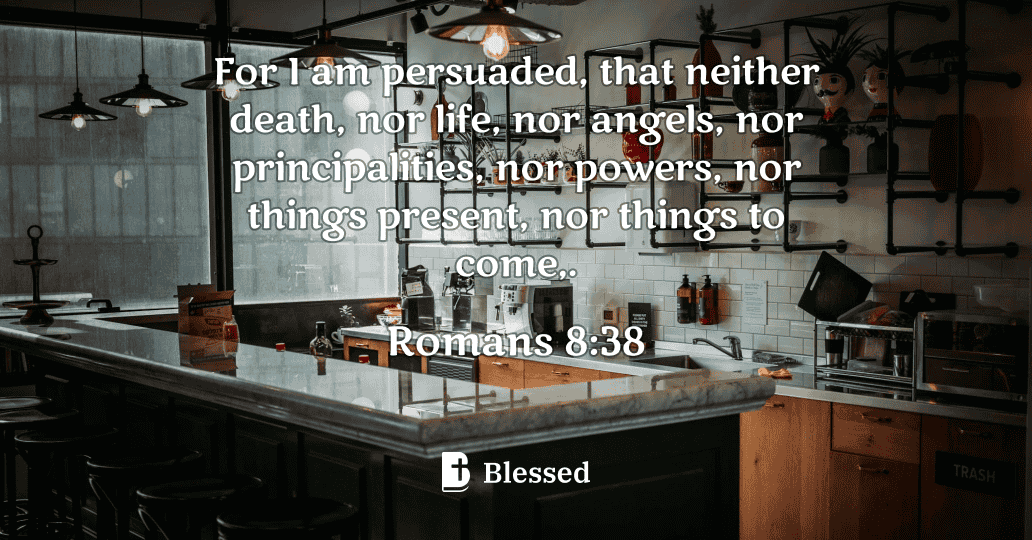 Romans 8:38