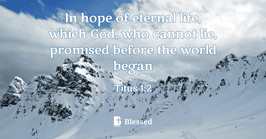 Titus 1:2