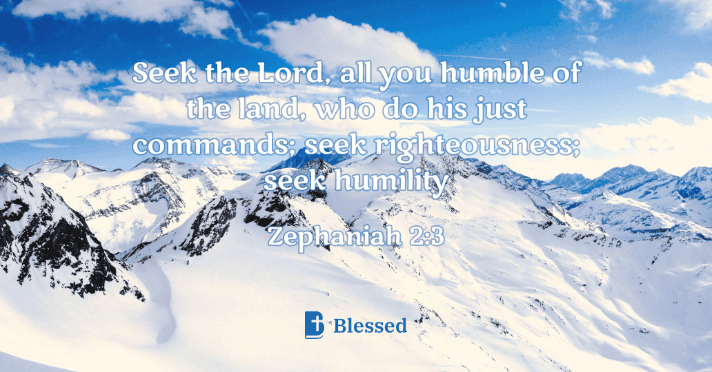 Zephaniah 2:3
