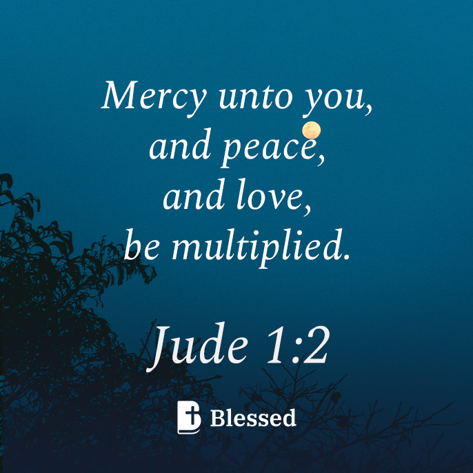 Jude 1:2