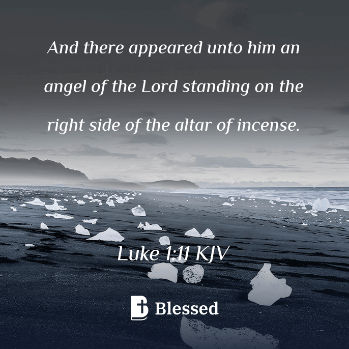 Luke 1:11