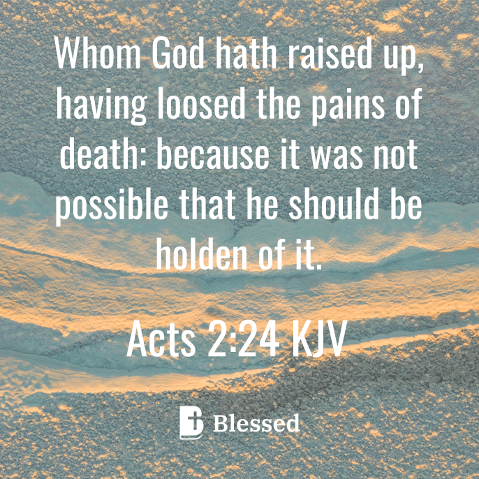 Acts 2:24