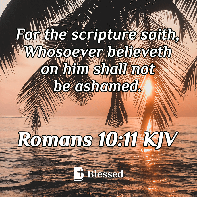 Romans 10:11