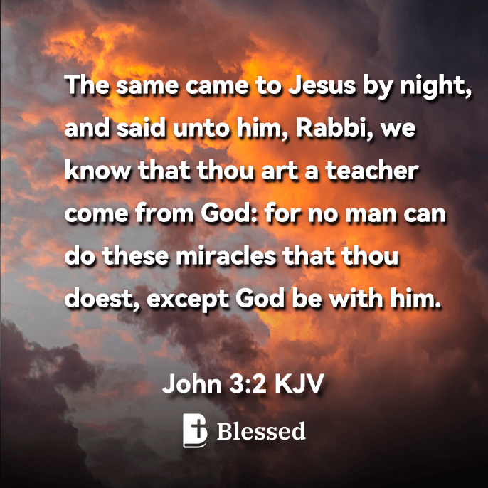 John 3:2