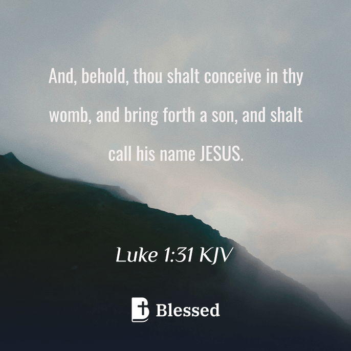 Luke 1:31