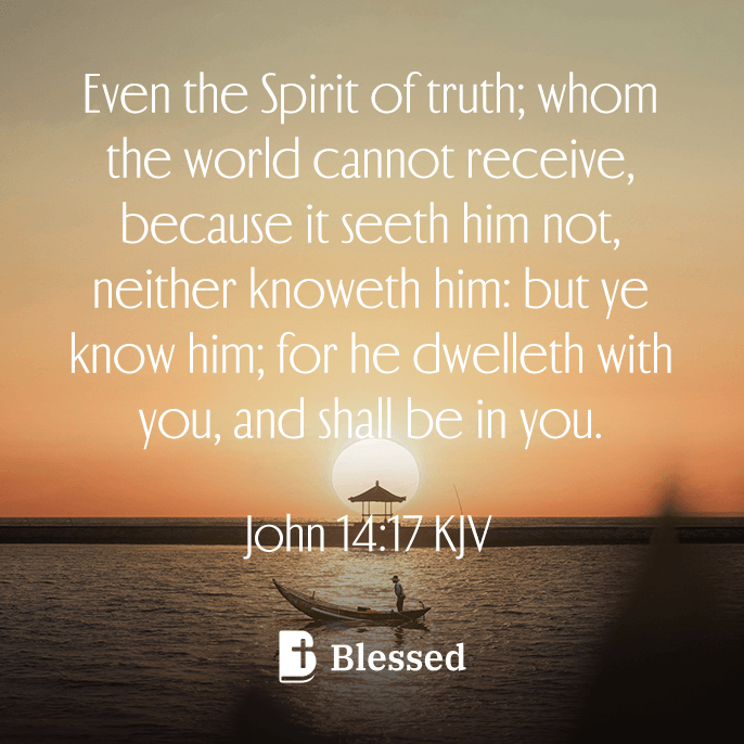 John 14:17
