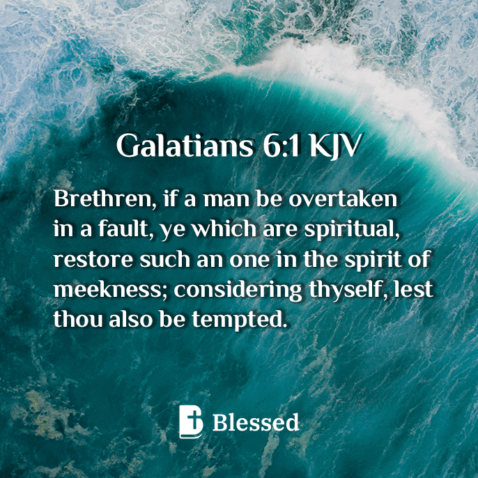 Galatians 6:1