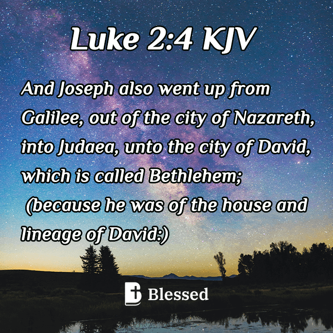 Luke 2:4