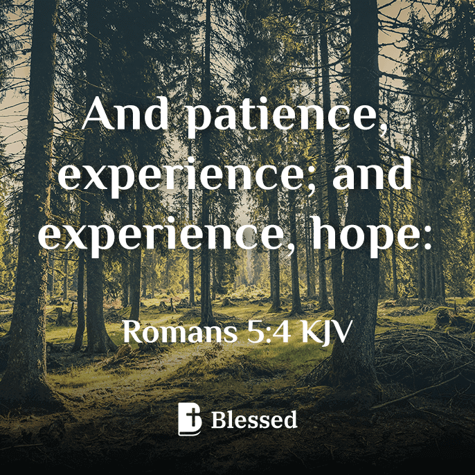 Romans 5:4