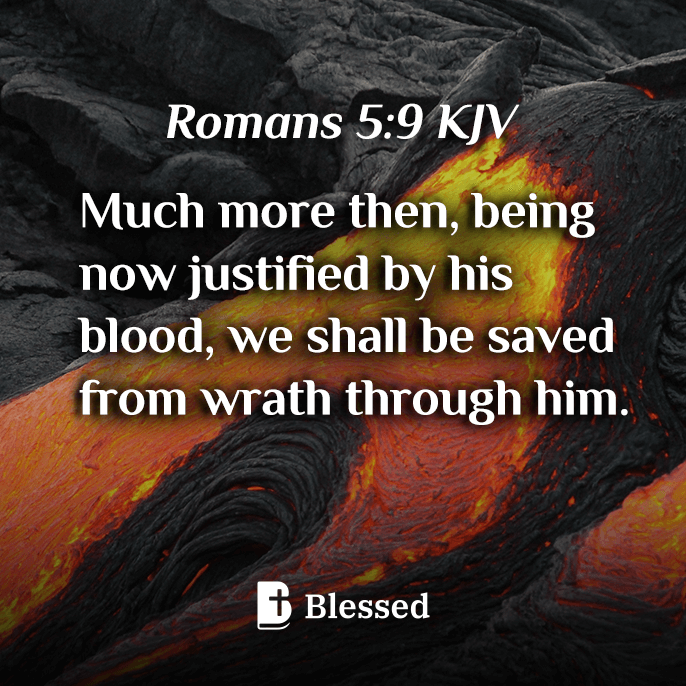 Romans 5:9