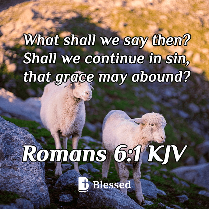 Romans 6:1