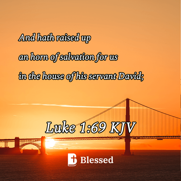 Luke 1:69