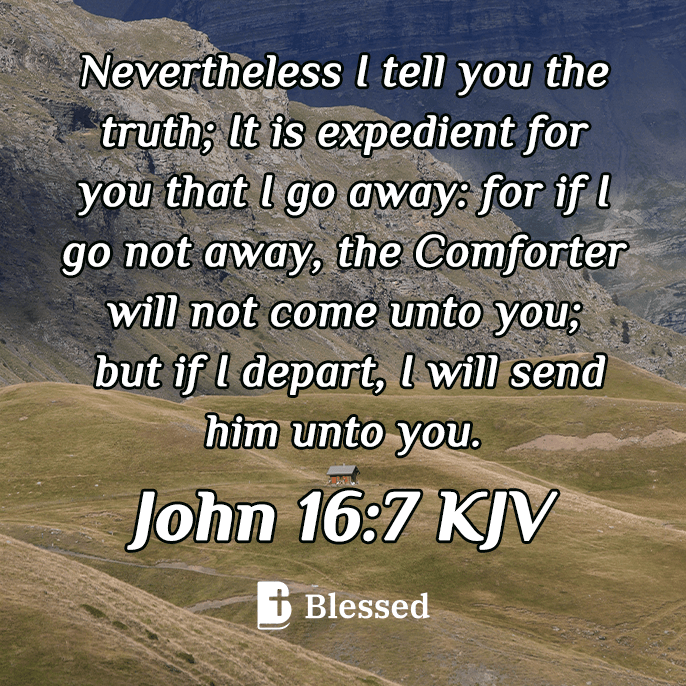 John 16:7