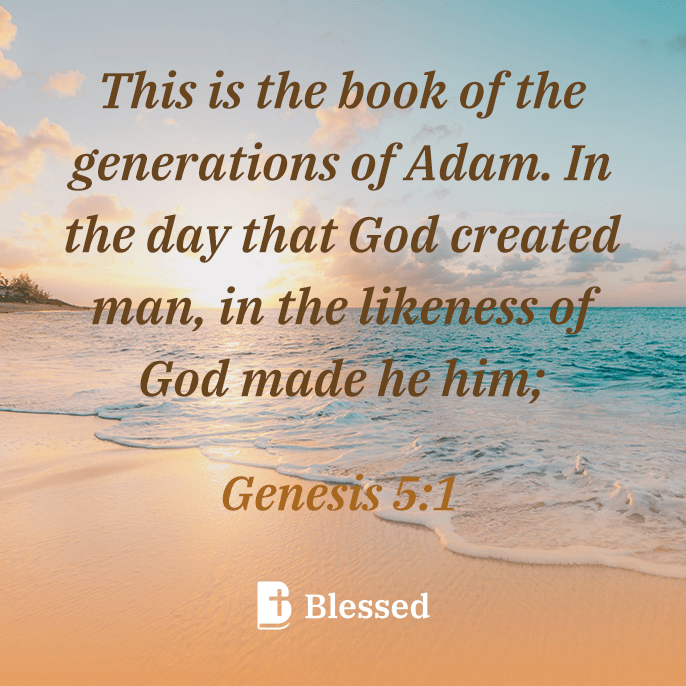 Genesis 5:1