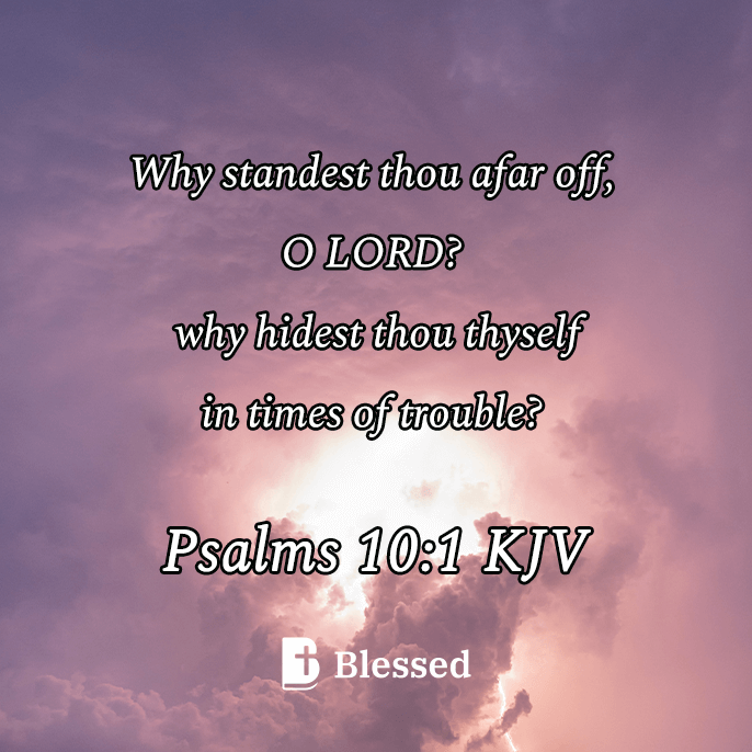 Psalms 10:1