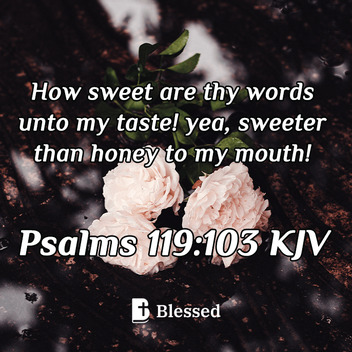 Psalms 119:103