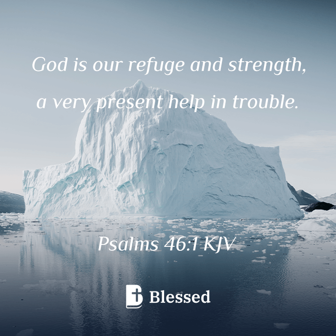 Psalms 46:1