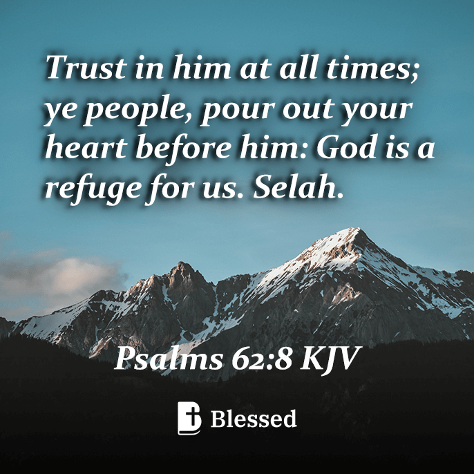 Psalms 62:8