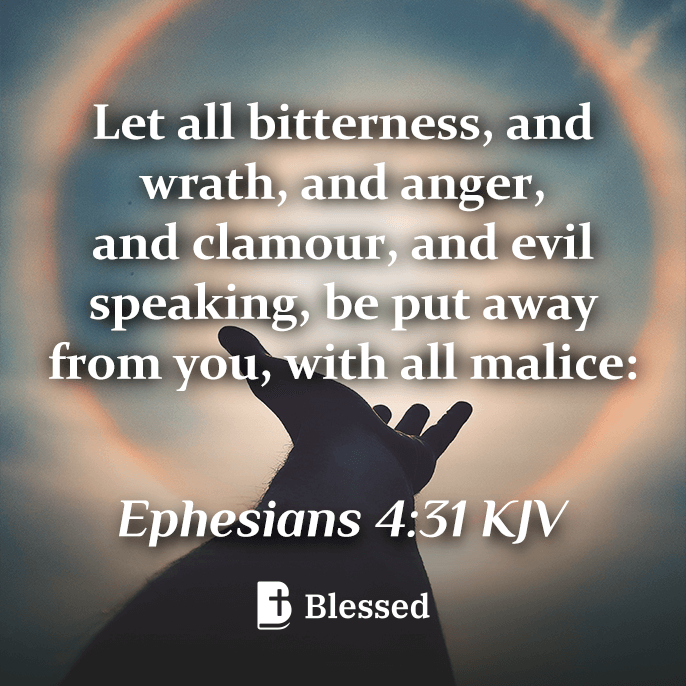 Ephesians 4:31