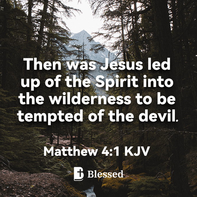 Matthew 4:1