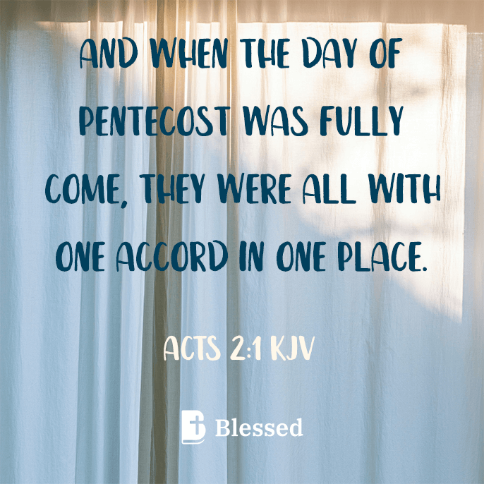 Acts 2:1