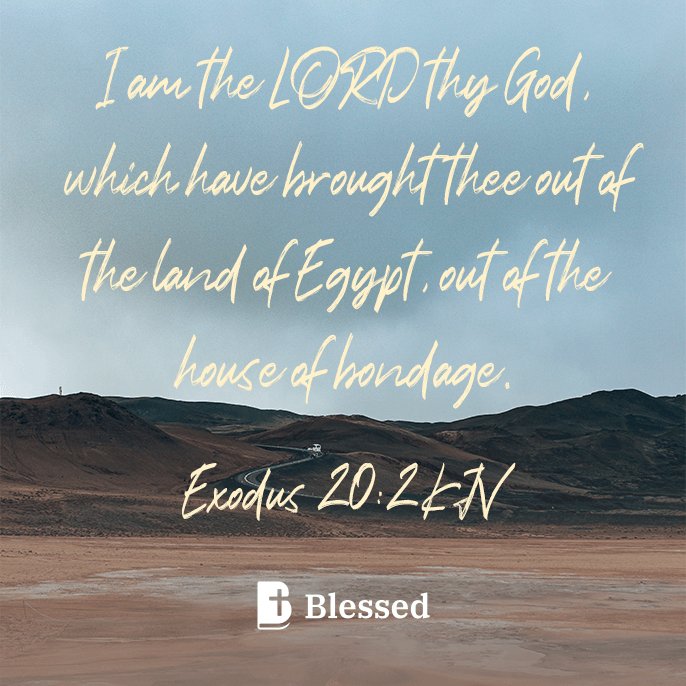 Exodus 20:2