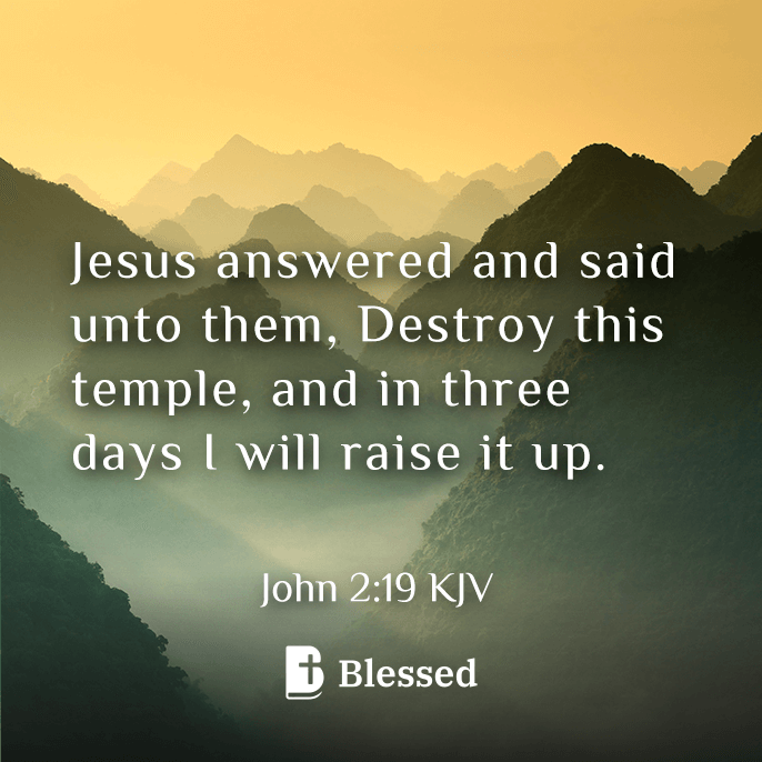 John 2:19
