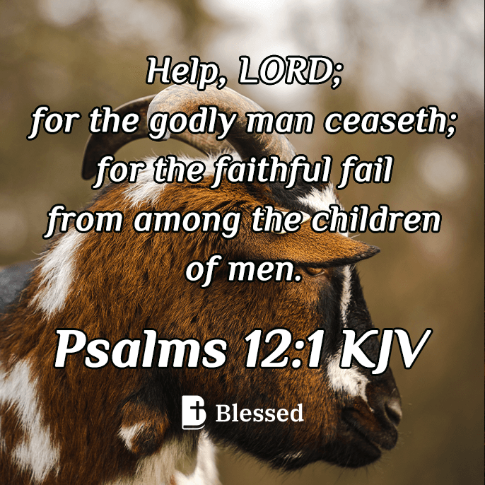 Psalms 12:1