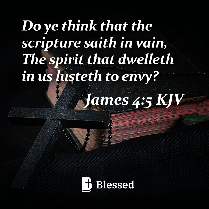 James 4:5