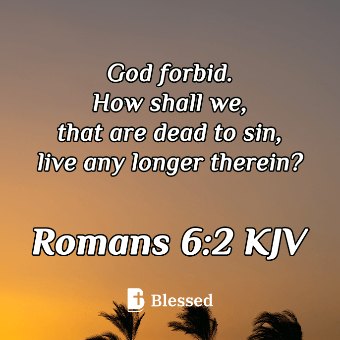 Romans 6:2