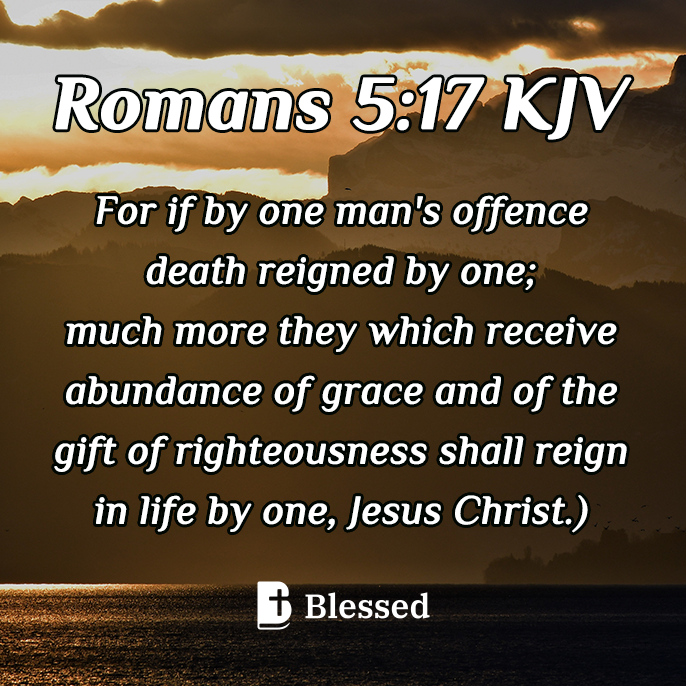 Romans 5:17