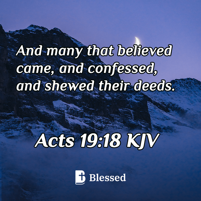 Acts 19:18