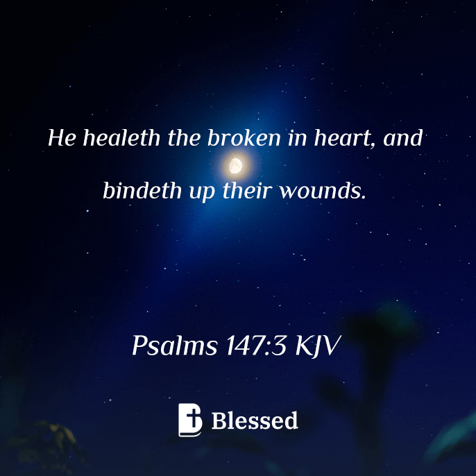 Psalms 147:3
