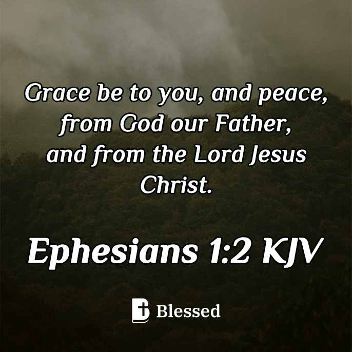 Ephesians 1:2