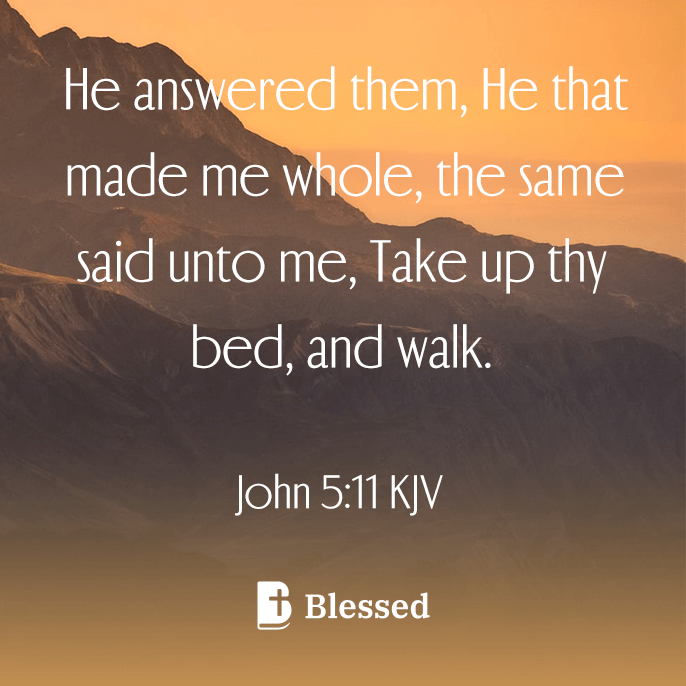 John 5:11