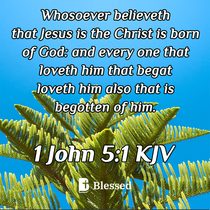 1 John 5:1