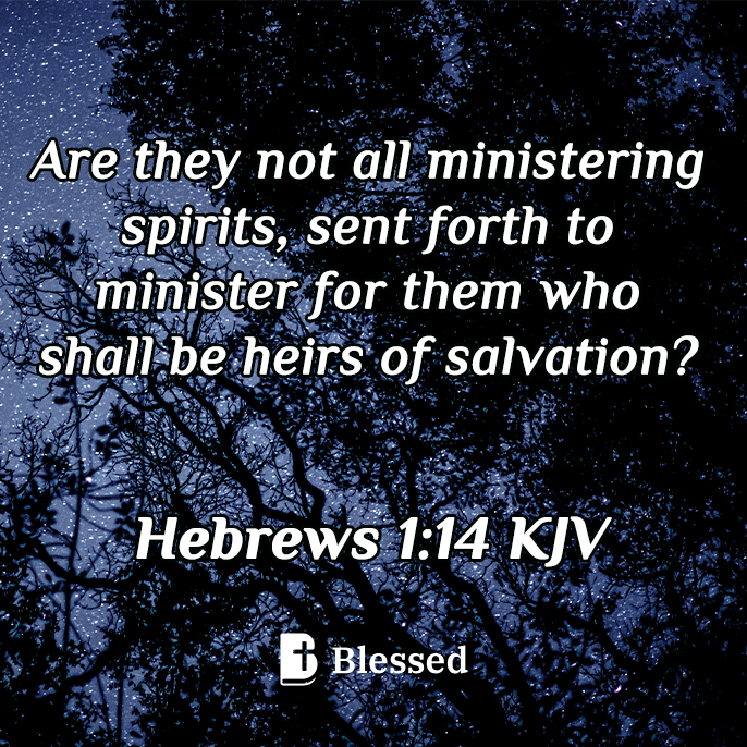 Hebrews 1:14