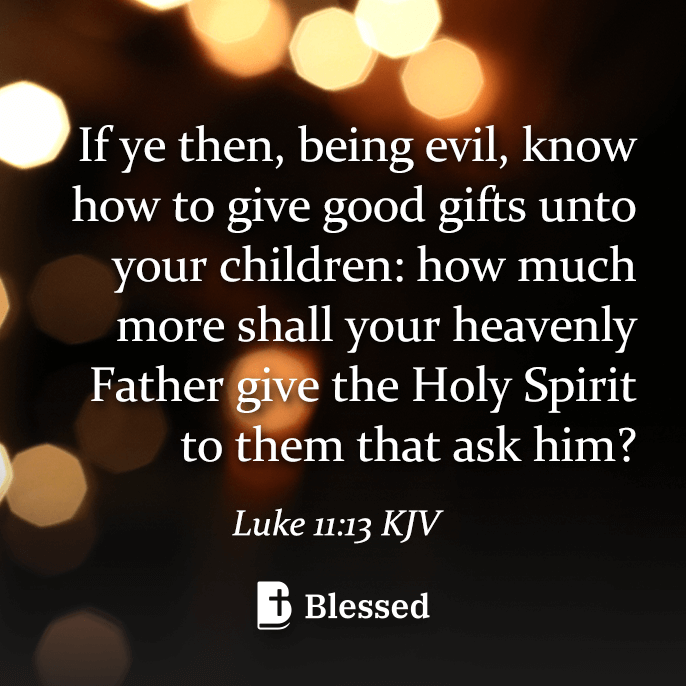 Luke 11:13
