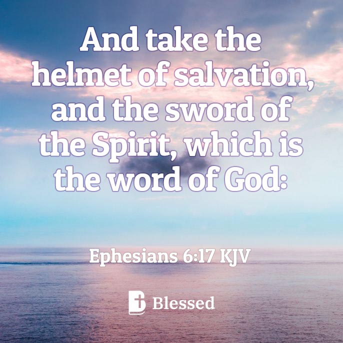 Ephesians 6:17