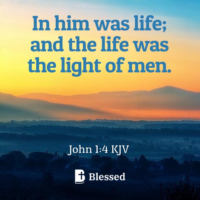 John 1:4