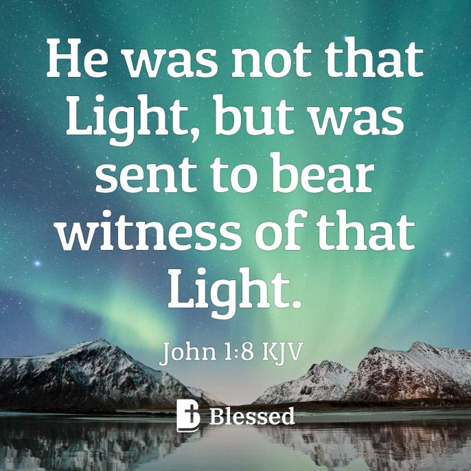 John 1:8